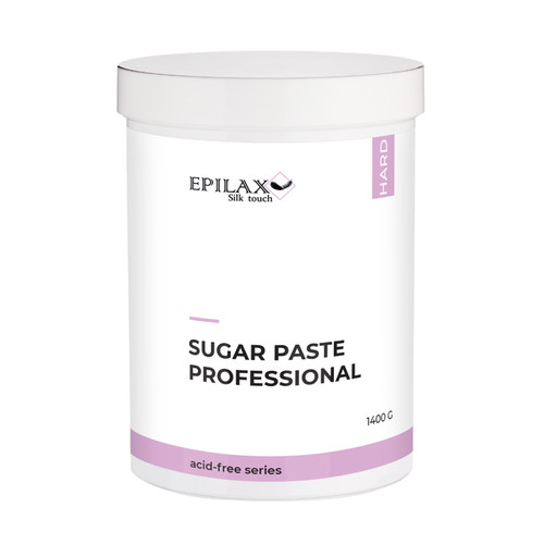 Pasta cukrowa bezkwasowa Epilax HARD 1400 g - Фото №1