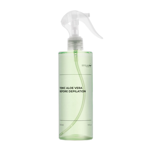 Tonik do depilacji Epilax Aloe Vera 350 ml - Фото №1