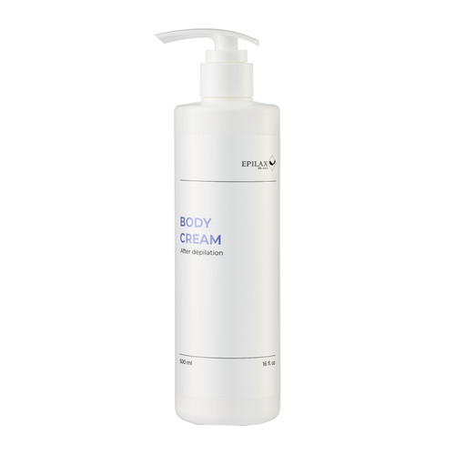 Krem po depilacji Epilax 500 ml