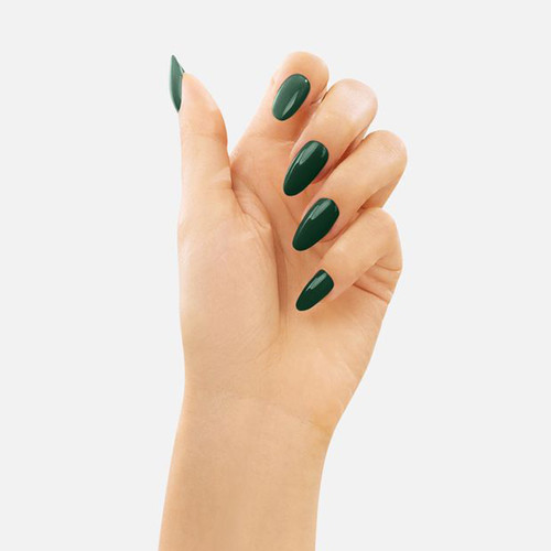 SALE Lakier hybrydowy Victoria Vynn COLOR COVER 207 Dark Emerald 8ml - Фото №2