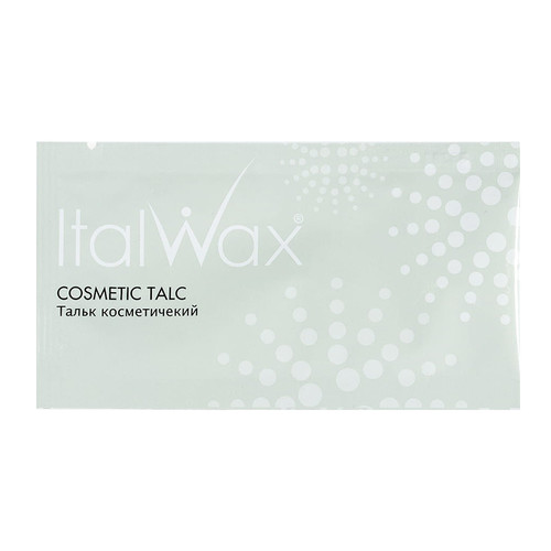 SALE Talk kosmetyczny bezzapachowy ItalWax 3g