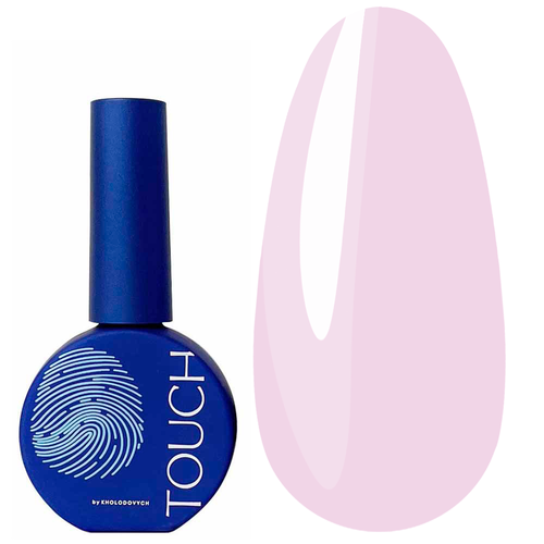 Baza hybrydowa Touch Cover Base 04 jasnoróżowa 13 ml - Фото №1