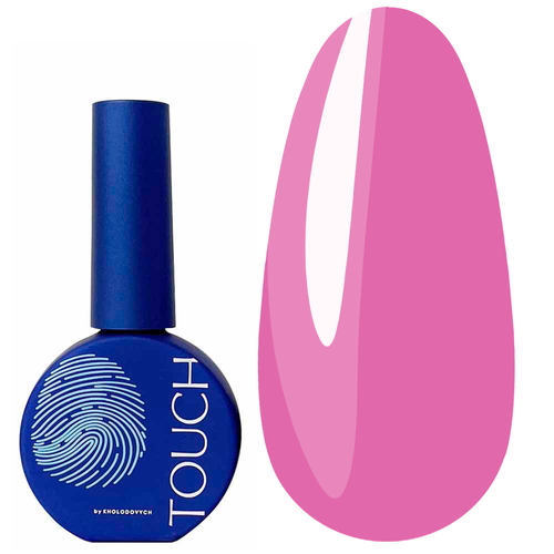 Baza hybrydowa Touch Cover Base 09 intensywnie różowa 13 ml - Фото №1