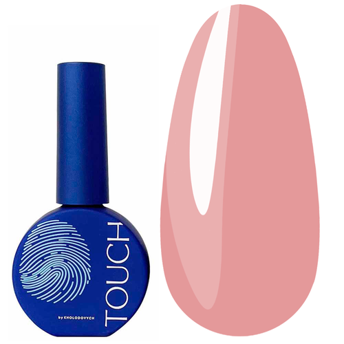 Baza hybrydowa Touch Cover Base 12 delikatna różowa 13 ml - Фото №1