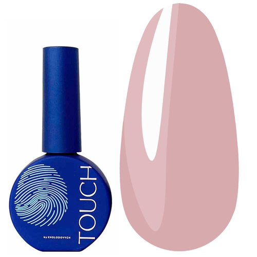 Baza hybrydowa Touch Cover Base 14 cielisto-różowa 13 ml - Фото №1