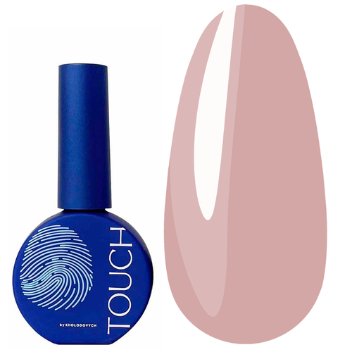 Baza hybrydowa Touch Cover Base 15 jasnobeżowa 13 ml - Фото №1