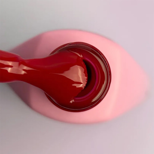Żel budujący YOUARECUTE Bottle Gel 16 ciemnoczerwony 5 ml (994-4011-0960) - Фото №2