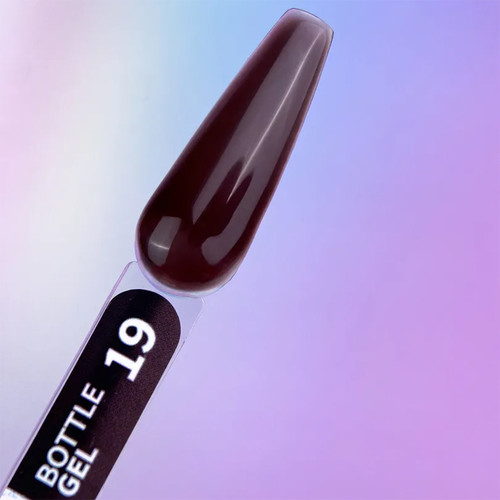 Żel budujący YOUARECUTE Bottle Gel 19 brązowy 5 ml (994-4014-0957) - Фото №3