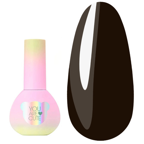 Żel budujący YOUARECUTE Bottle Gel 19 brązowy 5 ml (994-4014-0957) - Фото №1