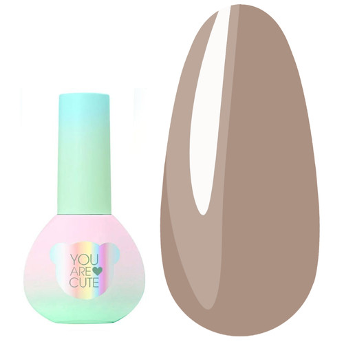 Żel budujący YOUARECUTE Bottle Gel 26 beżowy 5 ml (994-5618-1634) - Фото №1