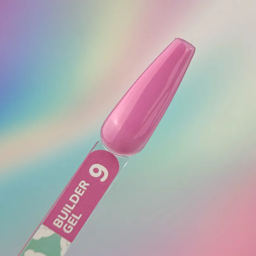 Żel budujący YOUARECUTE Builder Gel 9 różowy 15 ml (995-4858-1359) - Фото №3