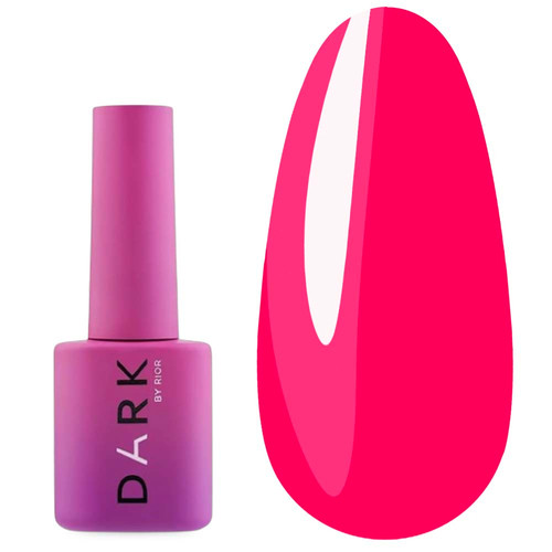 Lakier hybrydowy DARK New collection 181 jagodowo-malinowy 6 ml