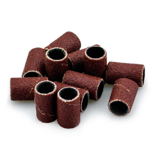 Kapturki walce JAAPEE BOX Profico z nośnikiem 180 grit 100 szt. - Фото №1