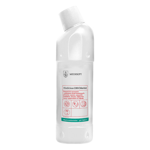 SALE Mediclean Medisept 330 CHLORINE 750ml