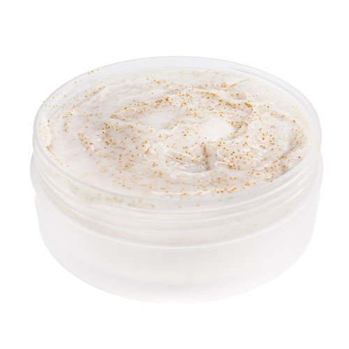 SALE Peeling do brwi ZOLA VANILLA drobnoziarnisty o aromacie wanilii 100 ml - Фото №3