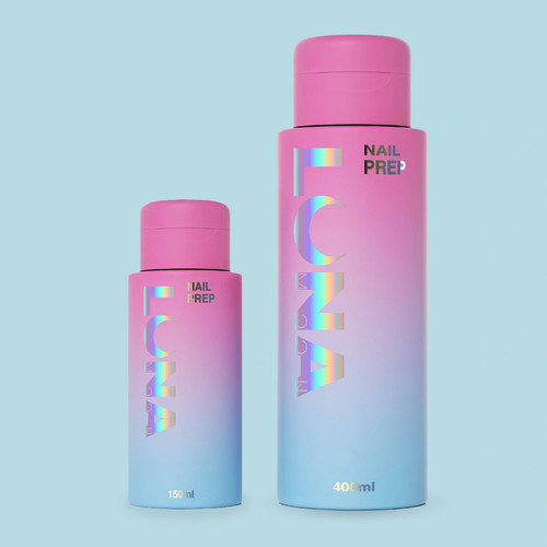 LUNA Nail Prep odtłuszczacz do paznokci 400 ml (325-2945-0611) - Фото №2