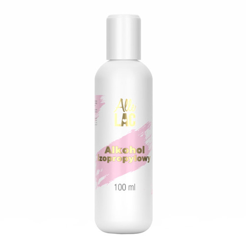 Alkohol izopropylowy Allelac 100 ml - Фото №1