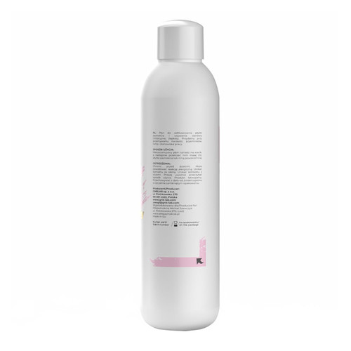 Alkohol izopropylowy Allelac 1000 ml - Фото №2