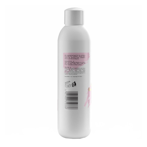 Alkohol izopropylowy Allelac 1000 ml - Фото №3
