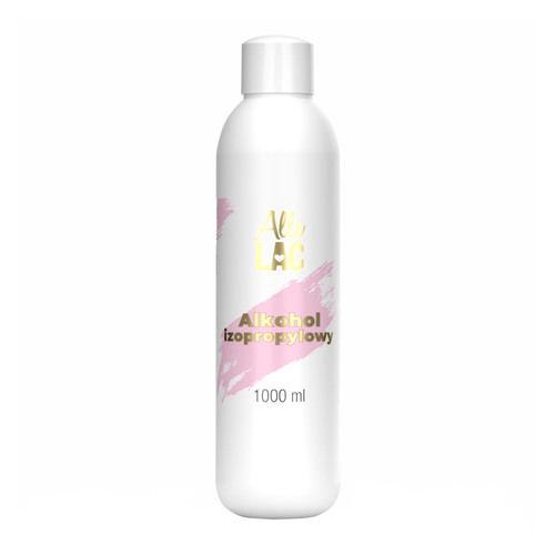 Alkohol izopropylowy Allelac 1000 ml - Фото №1