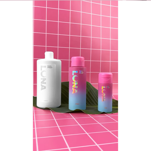LUNA Nail Prep odtłuszczacz do paznokci 1000 ml (325-2945-0916) - Фото №3