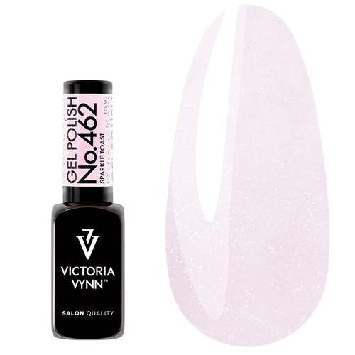 Lakier hybrydowy VICTORIA VYNN 462 Sparkle Toast 8 ml - Фото №1