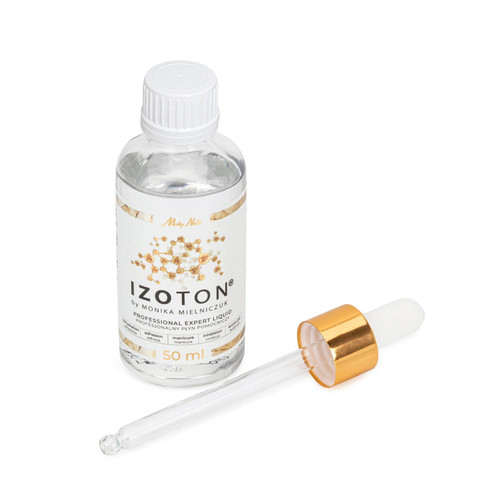 Izoton by Monika Mielniczuk profesjonalny płyn pomocniczy 50 ml - Фото №3