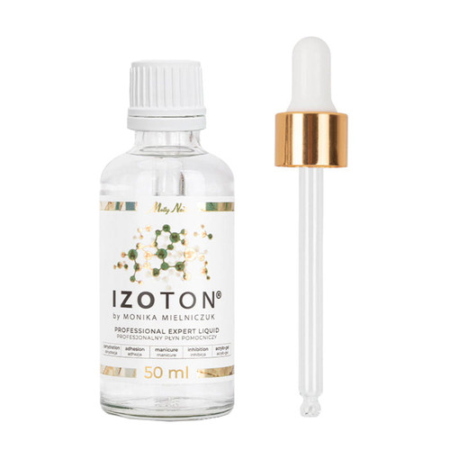 Izoton by Monika Mielniczuk profesjonalny płyn pomocniczy 50 ml - Фото №1
