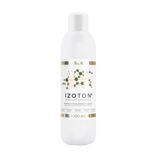 Izoton by Monika Mielniczuk profesjonalny płyn pomocniczy 1000 ml - Фото №1
