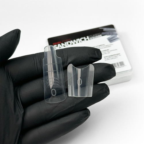 Formy górne i dolne Slowianka Dual Form Sandwich Classic Square - Фото №8