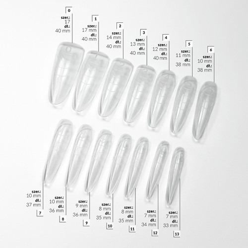Formy górne i dolne Slowianka Dual Form Sandwich Almond - Фото №3