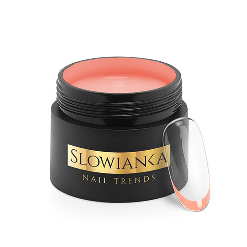 Farba żelowa Slowianka French Peach 5 g - Фото №2