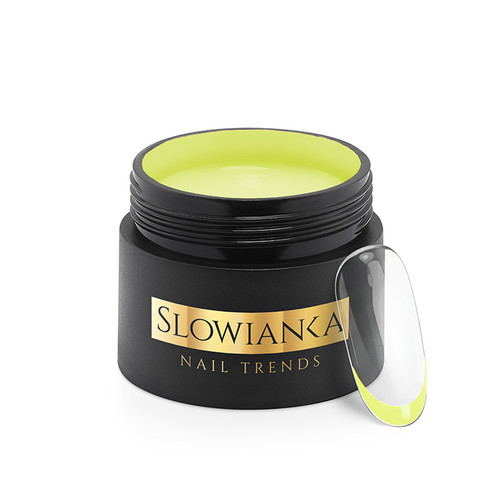 Farba żelowa Slowianka French Citrus 5 g - Фото №2