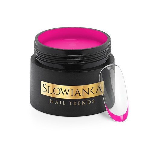 Farba żelowa Slowianka French Pink 5 g - Фото №2