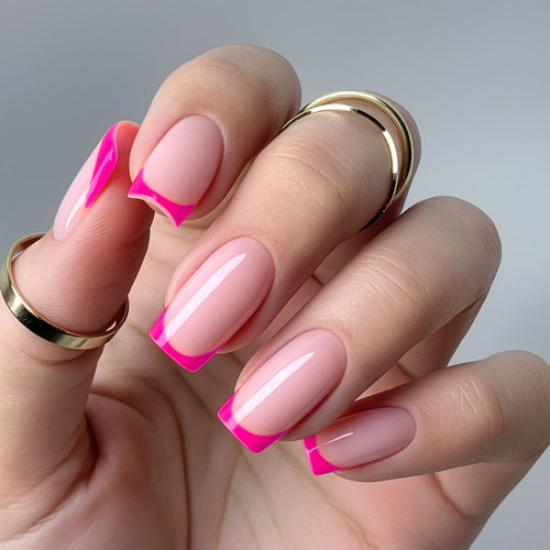 Farba żelowa Slowianka French Pink 5 g - Фото №3