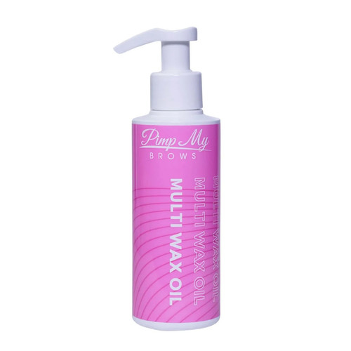 Olejek przed i po depilacji Pimp My Brows Multi Wax Oil 150 ml - Фото №1