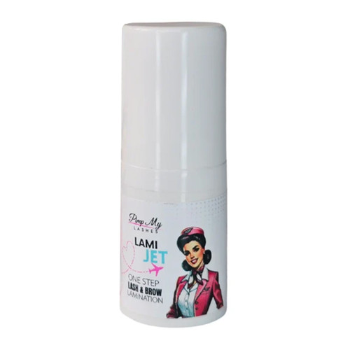 Laminacja Brwi i Rzęs Pimp My Lashes One Step LAMI JET 5 ml - Фото №1