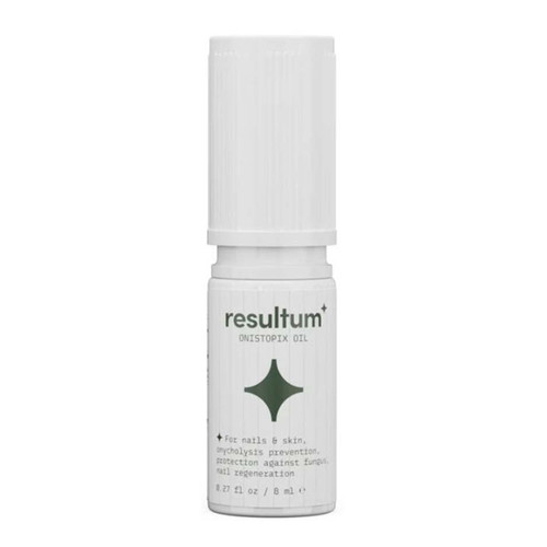 Olejek regenerujący dla paznokci z onycholizą Resultum Onistopix Oil 8 ml - Фото №1