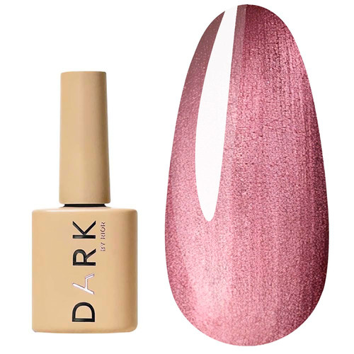 Гель-лак DARK Cat Eye 31 красный 10 мл