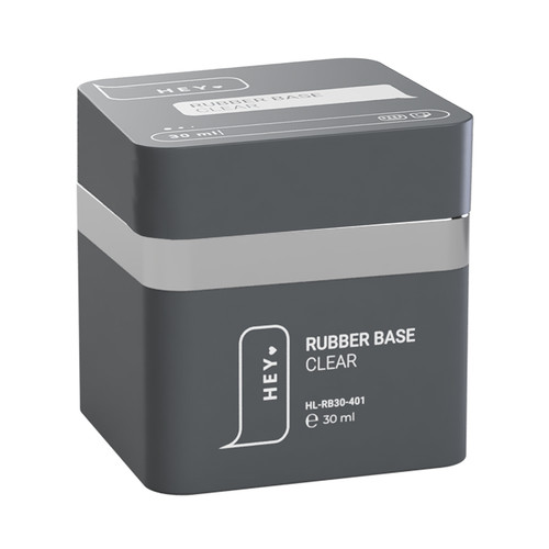 Baza hybrydowa HEYLOVE Rubber Base 30 ml - Фото №1