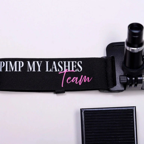 Lampa czołowa Pimp My Lashes UV Aurora - Фото №5