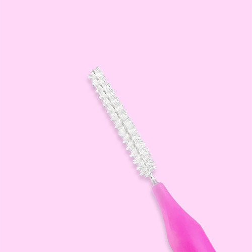 Szczoteczka do rzęs i brwi OKO Baby brush 0,6 mm 1 szt - Фото №2