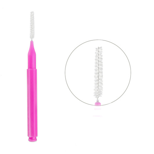 Szczoteczka do rzęs i brwi OKO Baby brush 0,6 mm 1 szt - Фото №1