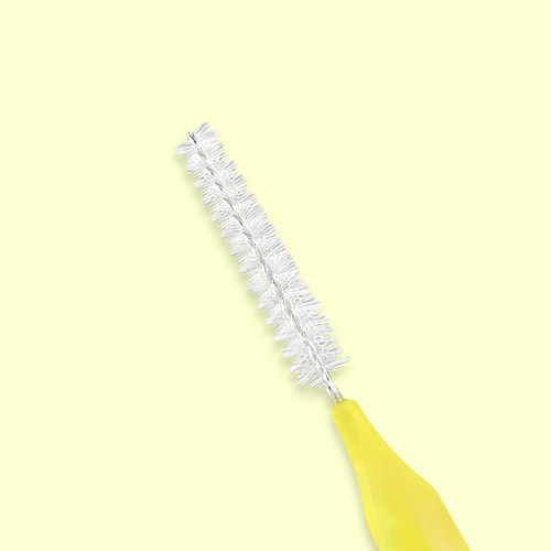 Szczoteczka do rzęs i brwi OKO Baby brush 0,8 mm 1 szt - Фото №2
