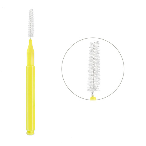Szczoteczka do rzęs i brwi OKO Baby brush 0,8 mm 1 szt - Фото №1