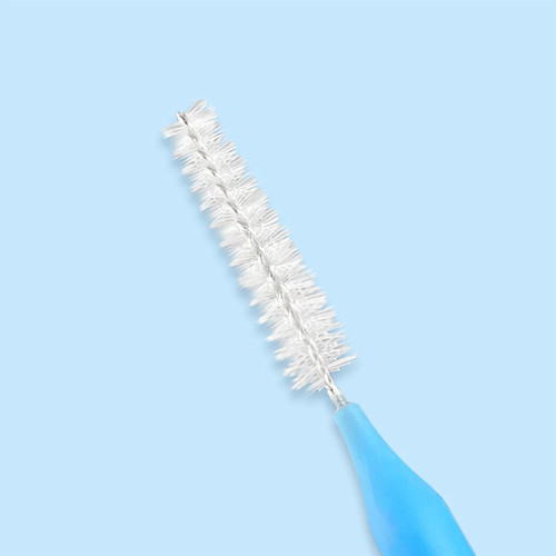 Szczoteczka do rzęs i brwi OKO Baby brush 1,2 mm 1 szt - Фото №2