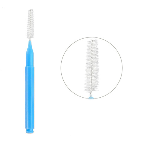 Szczoteczka do rzęs i brwi OKO Baby brush 1,2 mm 1 szt - Фото №1