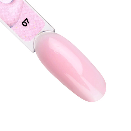Żel akrylowy do przedłużania paznokci TUFI profi 07 Satin 30 g (0329143) - Фото №3