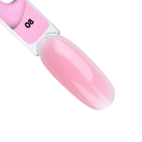 Żel akrylowy do przedłużania paznokci TUFI profi 08 Flirty 30 g (0329144) - Фото №3
