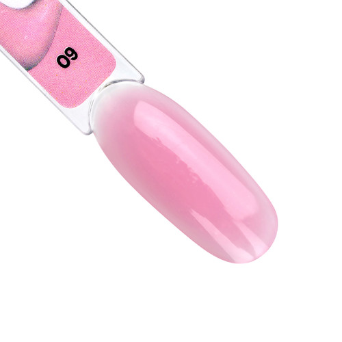 Żel akrylowy do przedłużania paznokci TUFI profi 09 Sorbet 30 g (0329145) - Фото №3